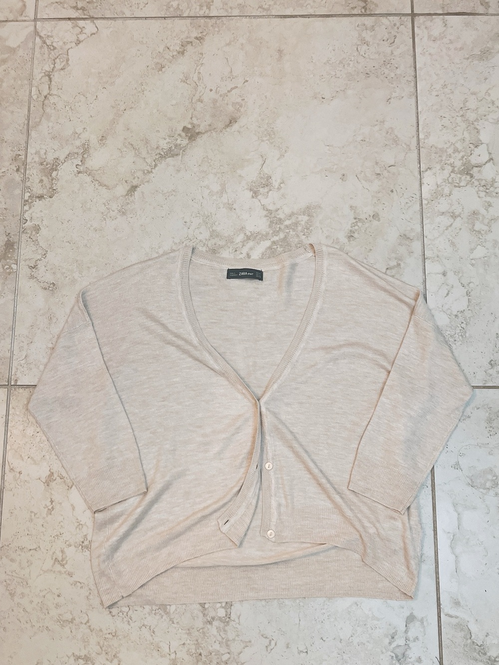 Free- Zara cardigan